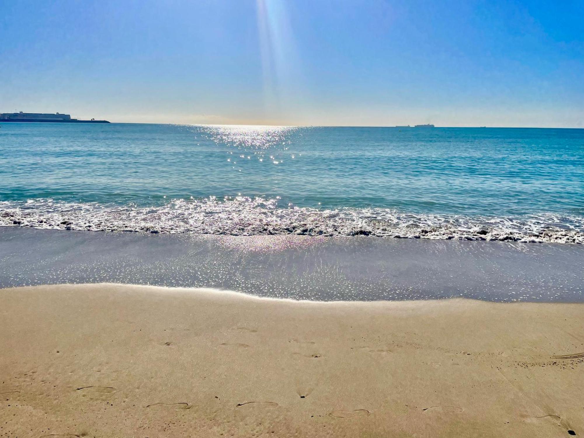 Precioso Apartamento Playa Pinedo Βαλένθια Εξωτερικό φωτογραφία