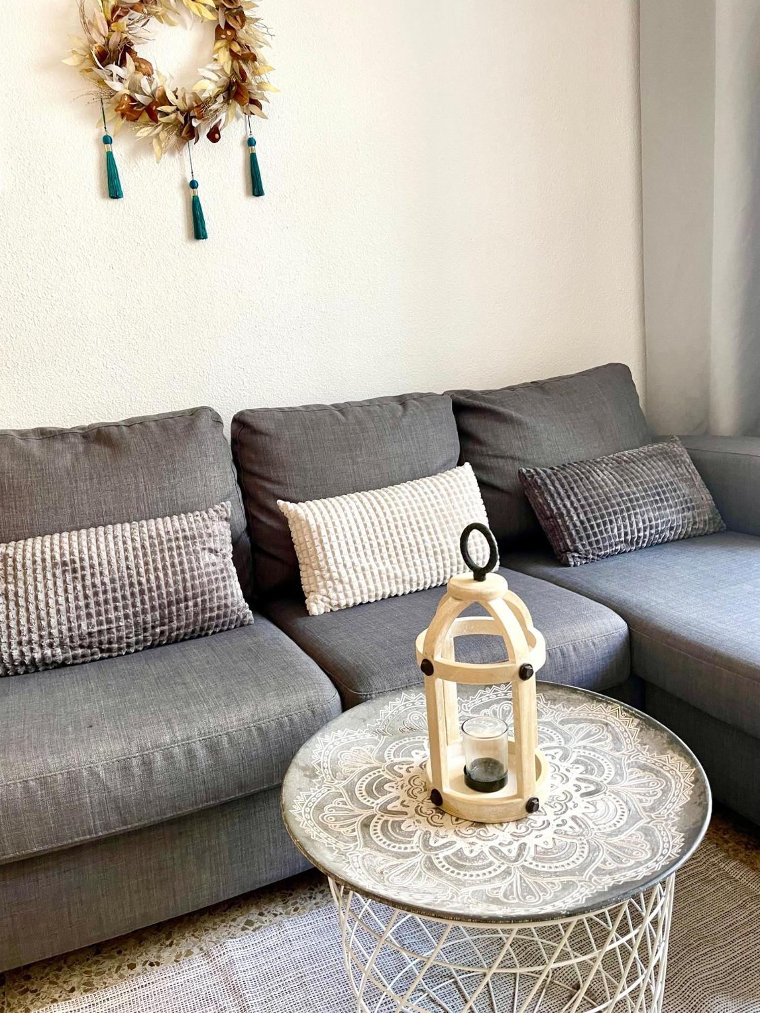 Precioso Apartamento Playa Pinedo Βαλένθια Εξωτερικό φωτογραφία