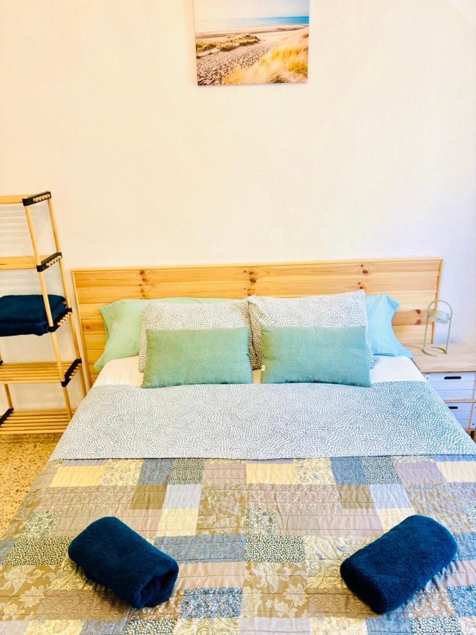 Precioso Apartamento Playa Pinedo Βαλένθια Εξωτερικό φωτογραφία