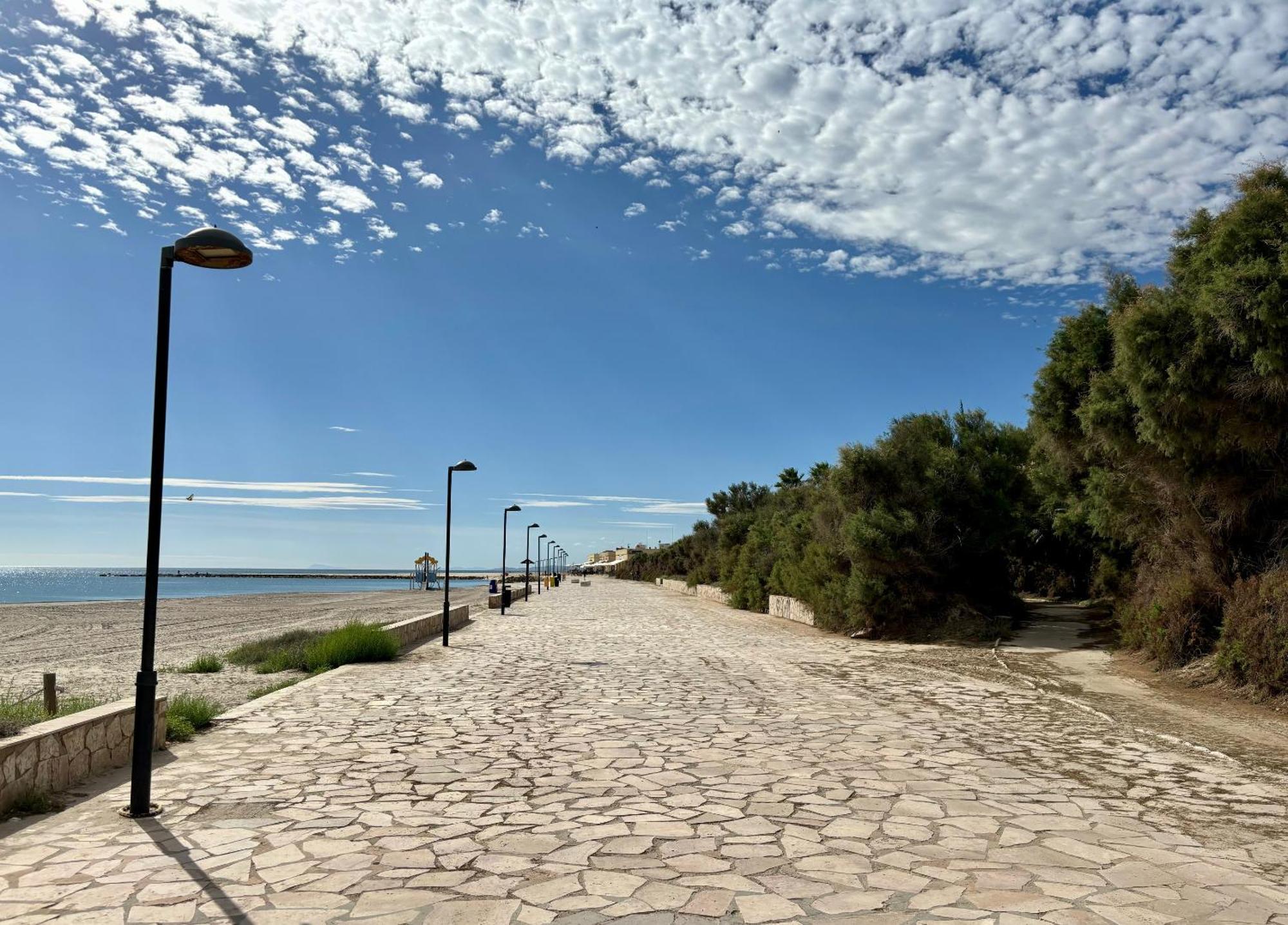 Precioso Apartamento Playa Pinedo Βαλένθια Εξωτερικό φωτογραφία